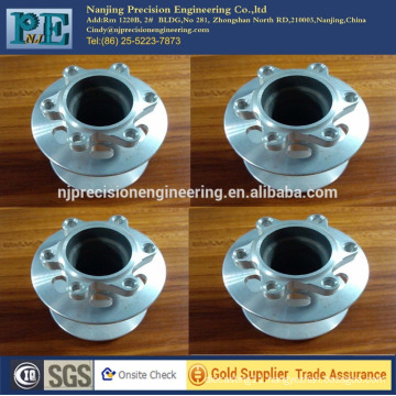 Nanjing supply customized good quality cnc machining aluminium automotive parts